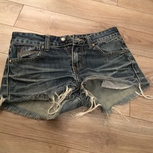 Jeans short