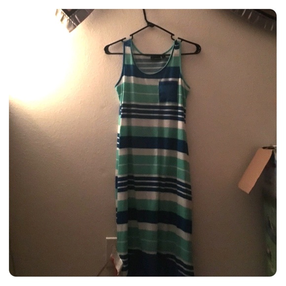 High low sun dress - Picture 1 of 1