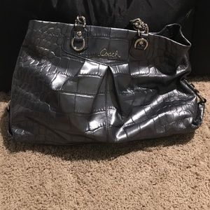 coach purse and wallet