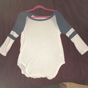 Pacsun baseball tee
