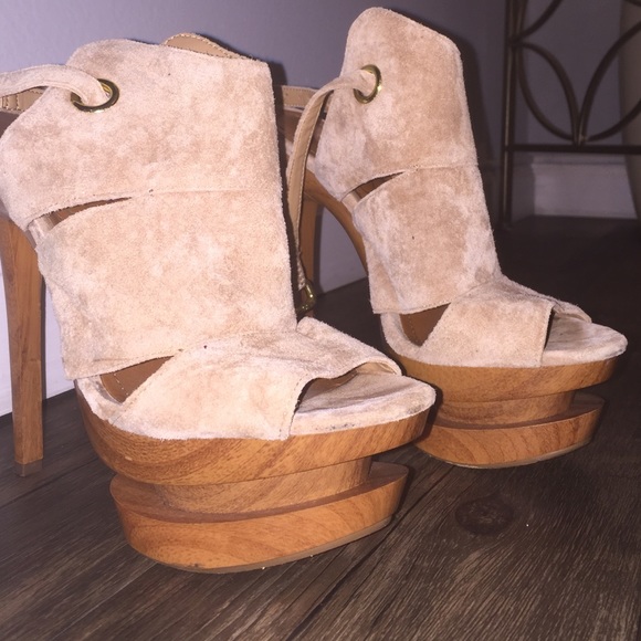 Jessica Simpson Shoes - Jessica Simpson Wedges