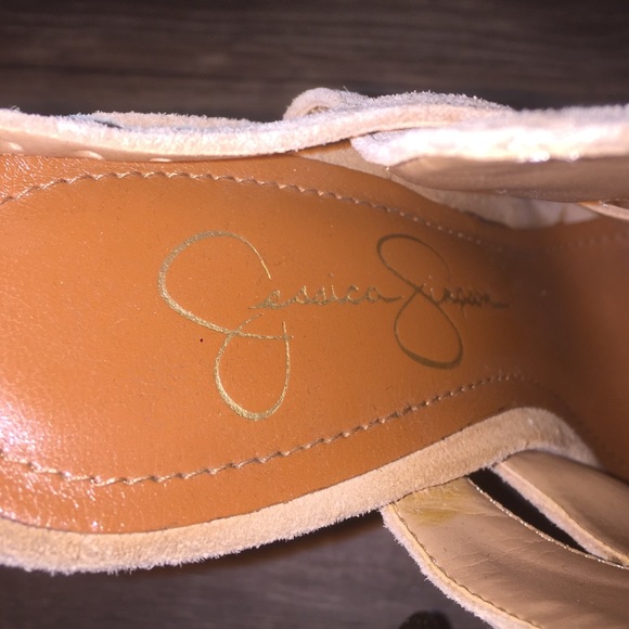 Jessica Simpson Wedges - Picture 2 of 3