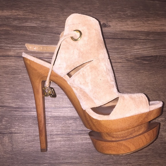 Jessica Simpson Wedges - Picture 3 of 3