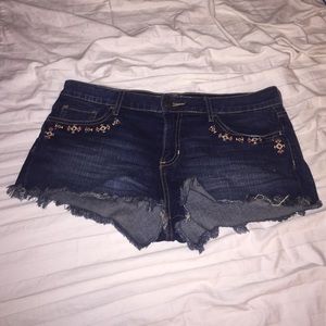ROXY Jean shorts