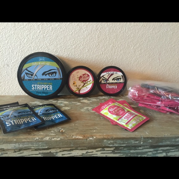 Perfectly Posh Lot
