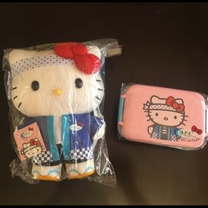 Last Chance! Only 1 left! Hello Kitty Sushi Chef