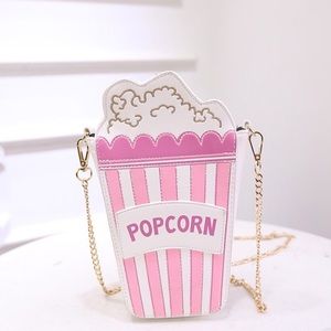 Popcorn Crossbody