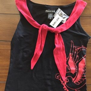 Midnight Hour Tank Top