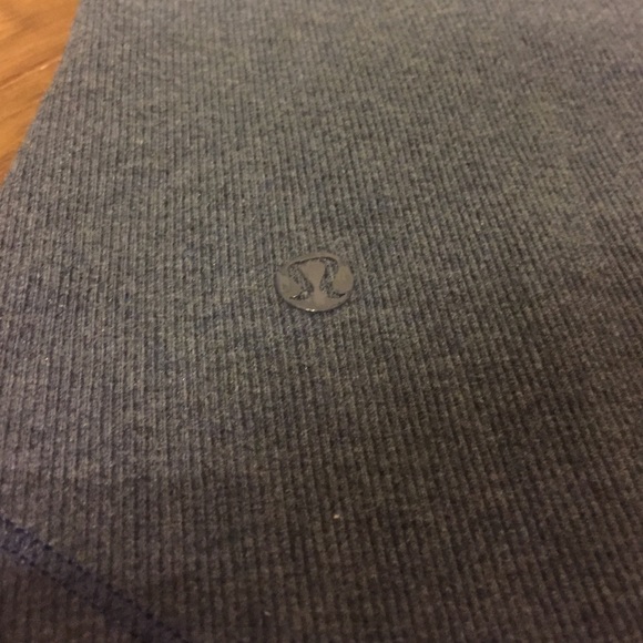 Lululemon thick navy tank top - Picture 3 of 3