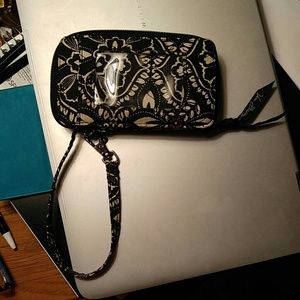 Vera Bradley wristlet