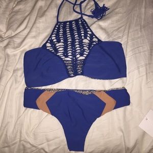 Acacia SET Mentawai bottom Panama top both size L