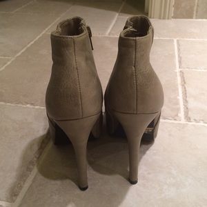 Ankle booties!