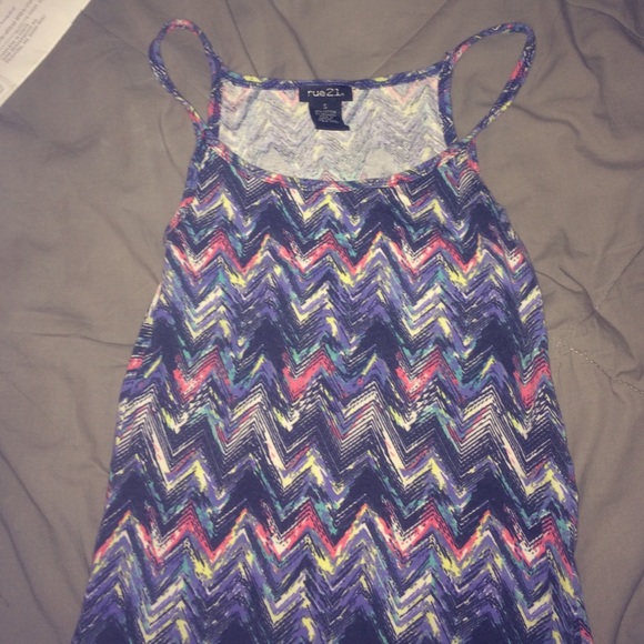 A tank top