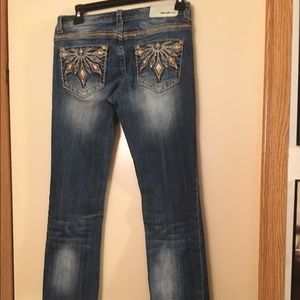 Grace on LA jeans size 26