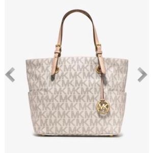 Michael Kors Jet Set Tote
