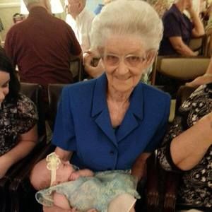 Meet your Posher, Rebecca