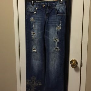 Cowgirl tuff co. Size 26/33
