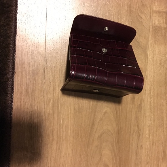 Wallet-Longchamp/leather
