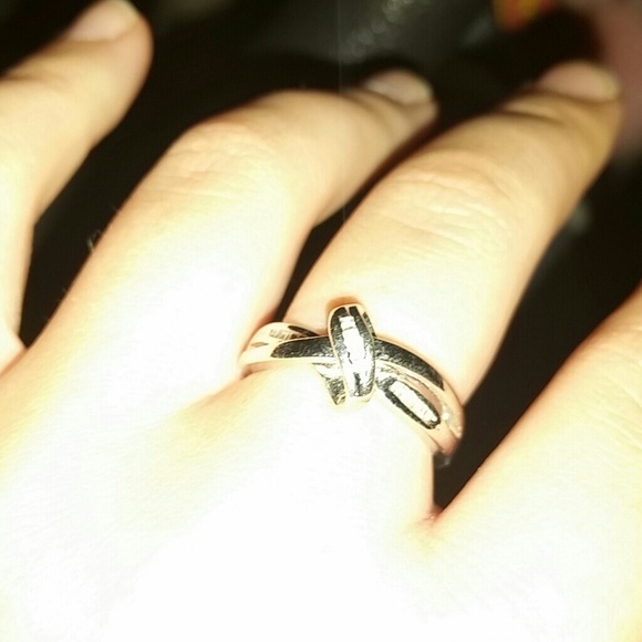 Sterling Silver Ring - image 1