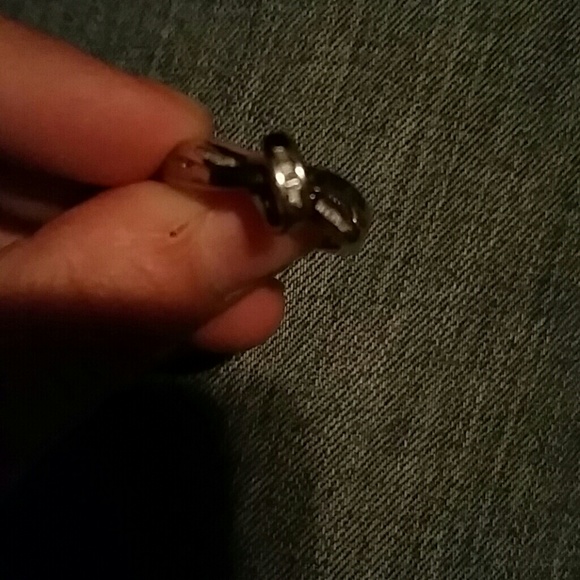 Sterling Silver Ring - image 2