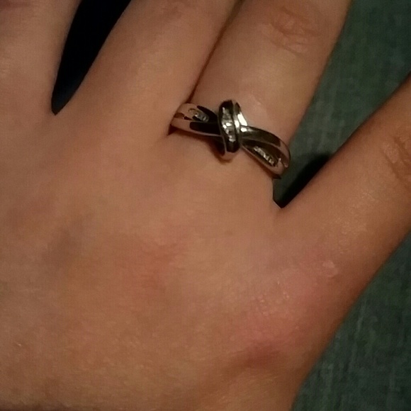 Sterling Silver Ring - image 4