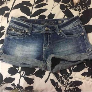 Miss Me Shorts