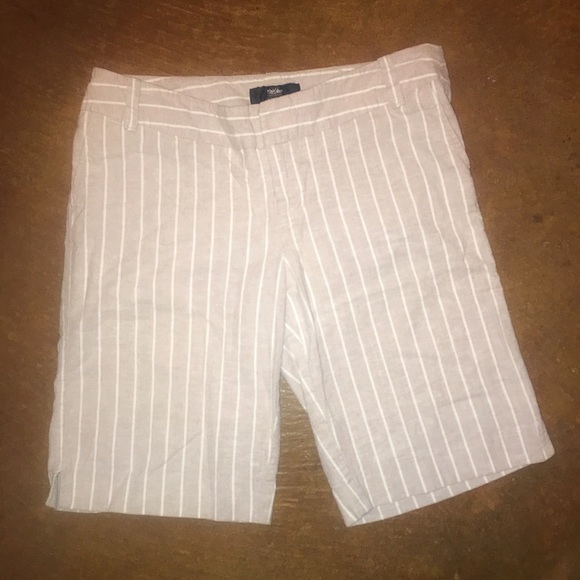 ‼️SALE‼️ Striped Bermuda Shorts