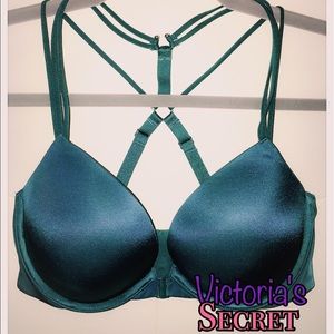 Victoria's Secret Very Sexy Push Up Cross back Bra