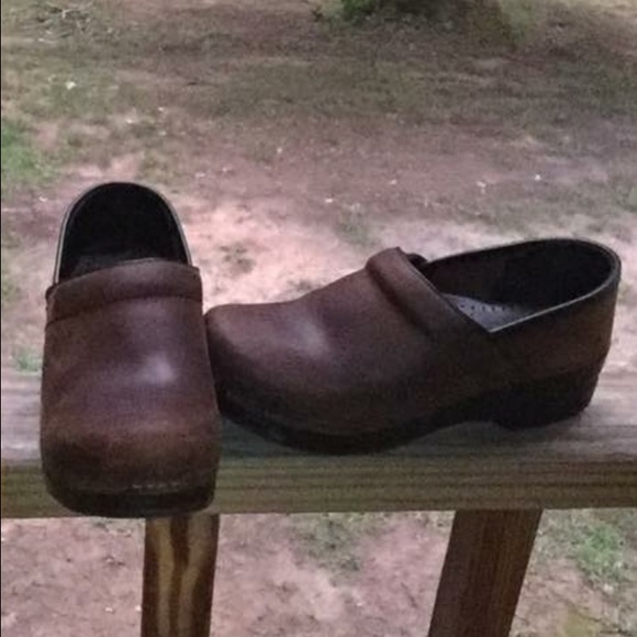 Dansko clogs