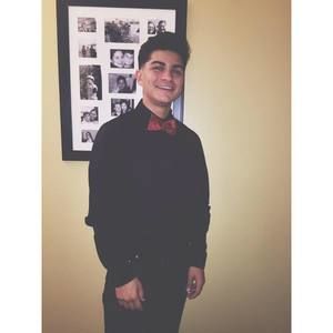 Meet your Posher, Matthew