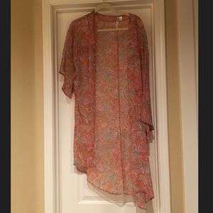 Fancesca's Alya Kimono
