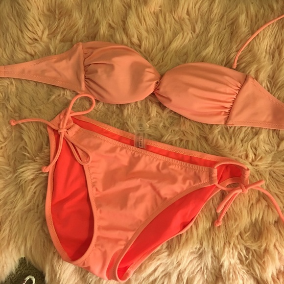 Victoria's Secret Bikini- Top&bottom