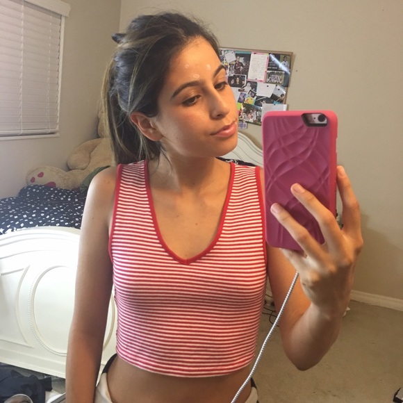 Urban outfitter crop top - Picture 2 of 3