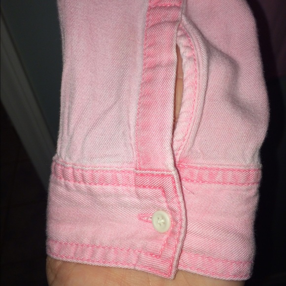 Button down blouse - Picture 4 of 4