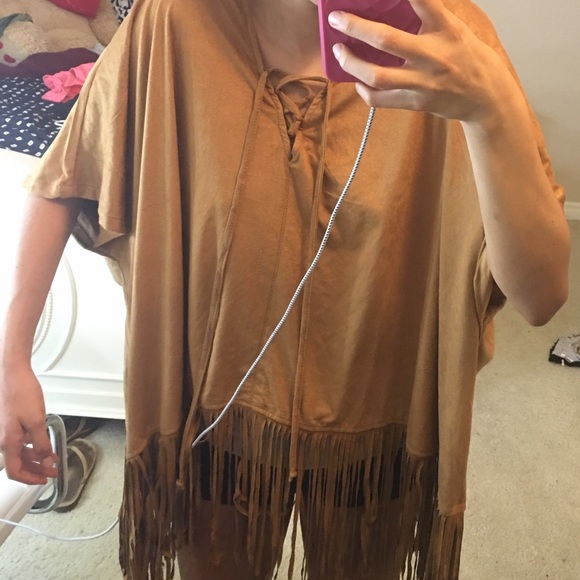 Indian style loose shirt - Picture 2 of 4