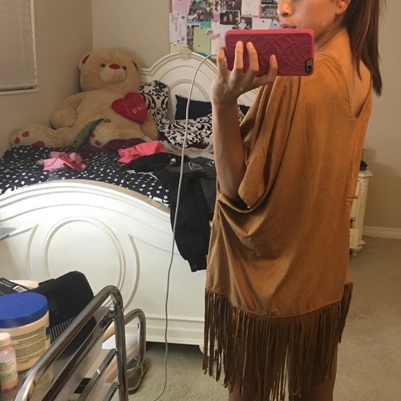 Indian style loose shirt - Picture 3 of 4