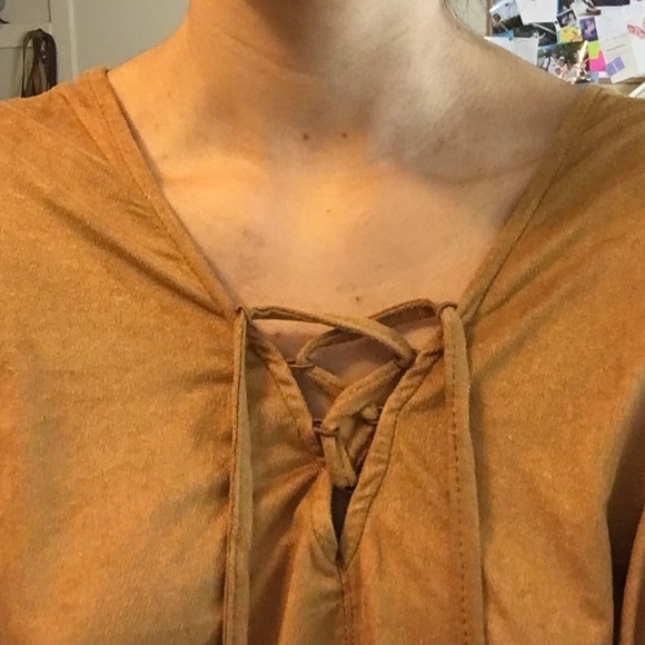 Indian style loose shirt - Picture 4 of 4
