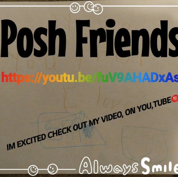 All my stuff Watch my,short video,