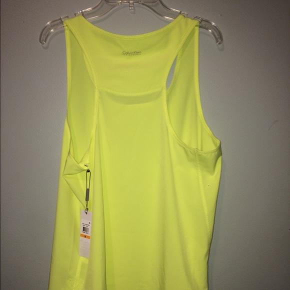 Calvin Klein tank top - Picture 3 of 4