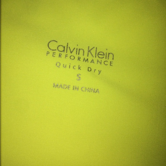 Calvin Klein tank top - Picture 4 of 4