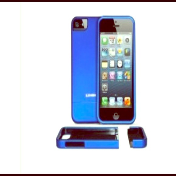 Slider Case for iPhone 5