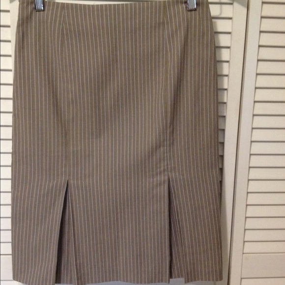 ⛵️ 3/$30 BCX Striped Pencil Skirt - Picture 3 of 4
