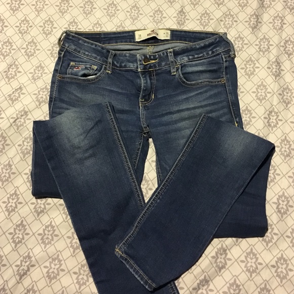 bundle Hollister skinny jeans