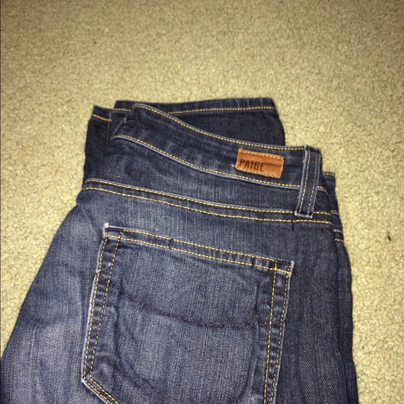 Paige Jeans - Picture 3 of 4