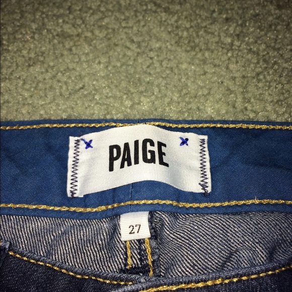 Paige Jeans - Picture 4 of 4