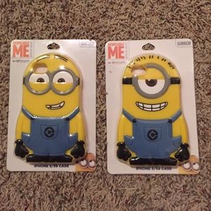 Minion iPhone 5/5S Cases