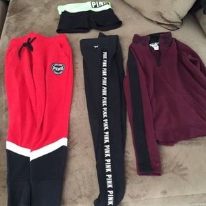 Victoria secret pink bundle