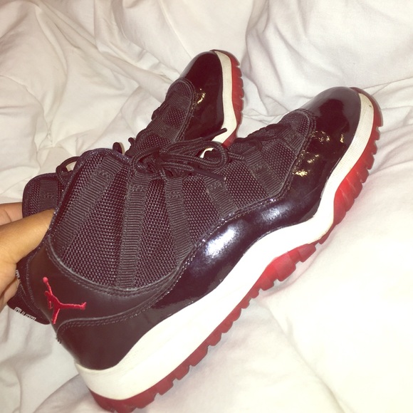 Jordan 11 bred