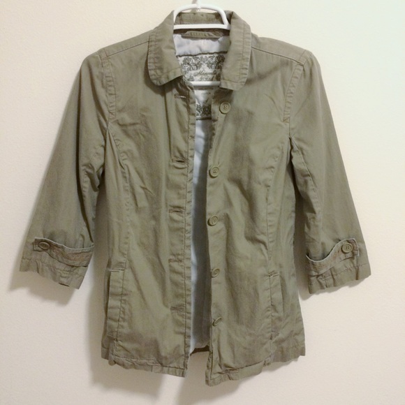 Abercrombie and fitch blazer - Picture 1 of 3