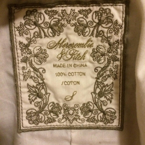 Abercrombie and fitch blazer - Picture 2 of 3